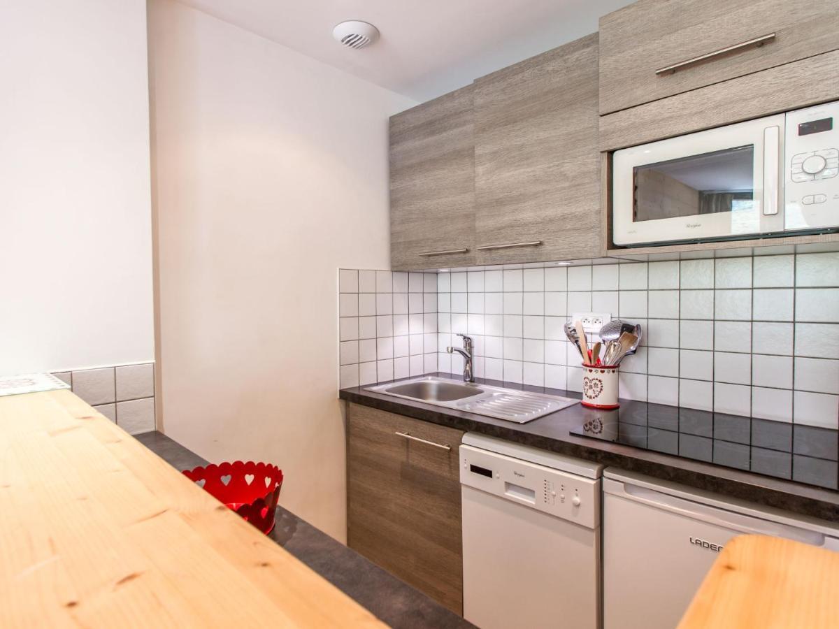 Studio Le Borsat - Val Claret-14 By Interhome Тінь Екстер'єр фото