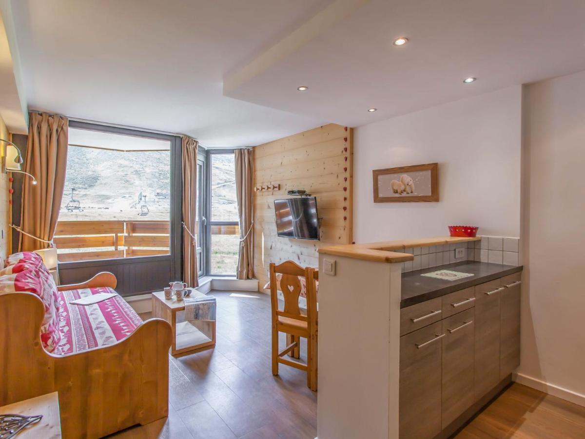 Studio Le Borsat - Val Claret-14 By Interhome Тінь Екстер'єр фото
