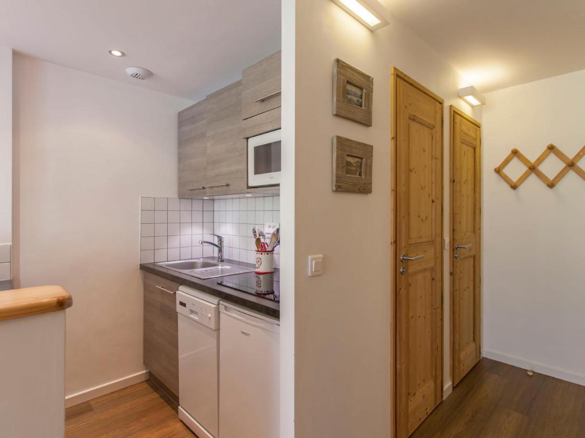 Studio Le Borsat - Val Claret-14 By Interhome Тінь Екстер'єр фото